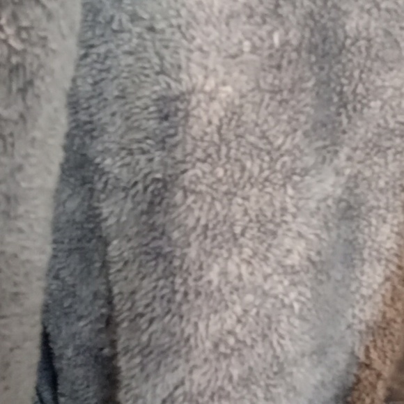 O'Neill fleeced lined cotton women's jacket size large - Picture 6 of 8